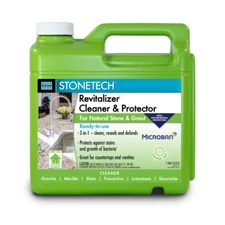 StoneTech RTU Revitalizer, Cleaner & Protector for Tile & Stone, 1-Gallon