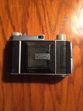 Kodak Retina I Camera With 50mm F/3.5 Schneider Xenar Lens