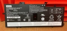 Lenovo ThinkPad 4 Cell Li-Ion Battery 5B10W13930 ✅❤️✅❤️ NEW! OPEN BOX! ✅❤️✅❤️