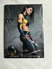 2023 Upper Deck Marvel Platinum Trading Cards 35