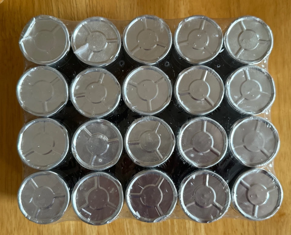 IKEA GLIMMA 100 velas de luz de té blancas sin perfume 38 mm cera tealights 4 horas Foto 3 de 3