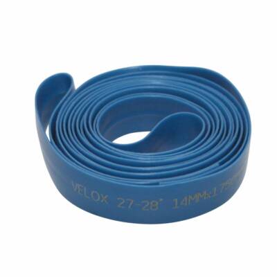 Fond De Jante Velox 700C / 29 Pouces – 16 Mm – Haute Pression 10 Bars – Protège La Chambre à Air Des Têtes De Rayons