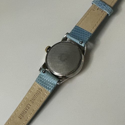 DAMEN MOVADO SPORT 2-TONE EDELSTAHL ARMBANDUHR 30mm Vintage - Bild 3 von 10