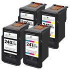 Ink Cartridge for Canon Pg240Xl Cl241Xl fits Pixma Mg2120 Mg2220 Mg3120