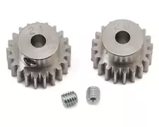 Tamiya MOD 0.6 AV Pinion Gear Set (20/21T) [TAM50356]