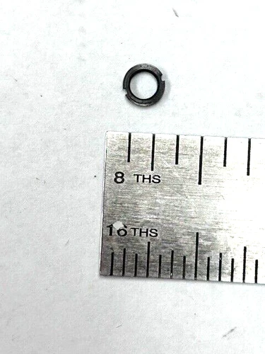 MITUTOYO 103050 NUT BEARING - CAPATIBLE WITH 192 PROBE & 513 TEST INDICATOR PART