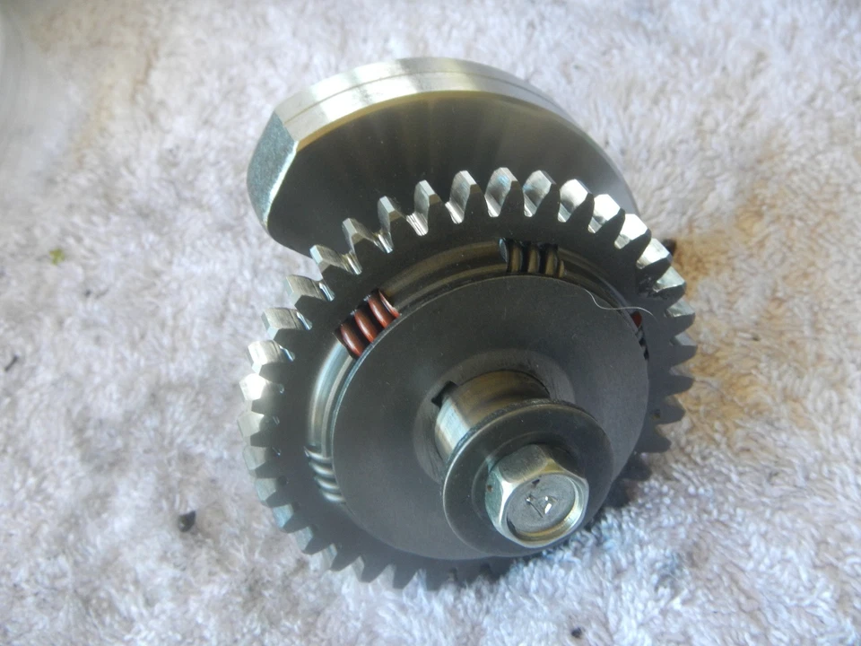 Eje equilibrador 1991 91 Suzuki DR350R DR350 DR 350 Foto 2 de 4