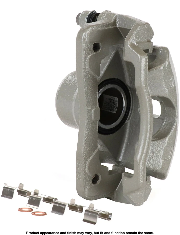 Pinça de freio a disco dianteira esquerda Cardone 2011 2012 2013 para 2010-2014 Honda Insight - Imagem 3 de 4