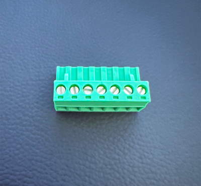 MSTB 2,5/ 7-ST-5,08 1757064 Phoenix Contact PCB Connector 7 Pos