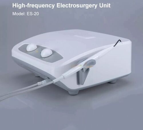 Dental Elektrochirurgie Gerät Hochfrequenz Elektromesser Zahnarzt Ausrüstung - Bild 3 von 24