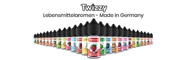 Twizzy 30ml XL Aroma | Lebensmittelaroma | Konzentrat | Backen | Shakes
