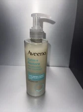 Calm + Restore, Nourishing Oat Cleanser, Fragrance Free, 7.8 fl oz (232 ml)