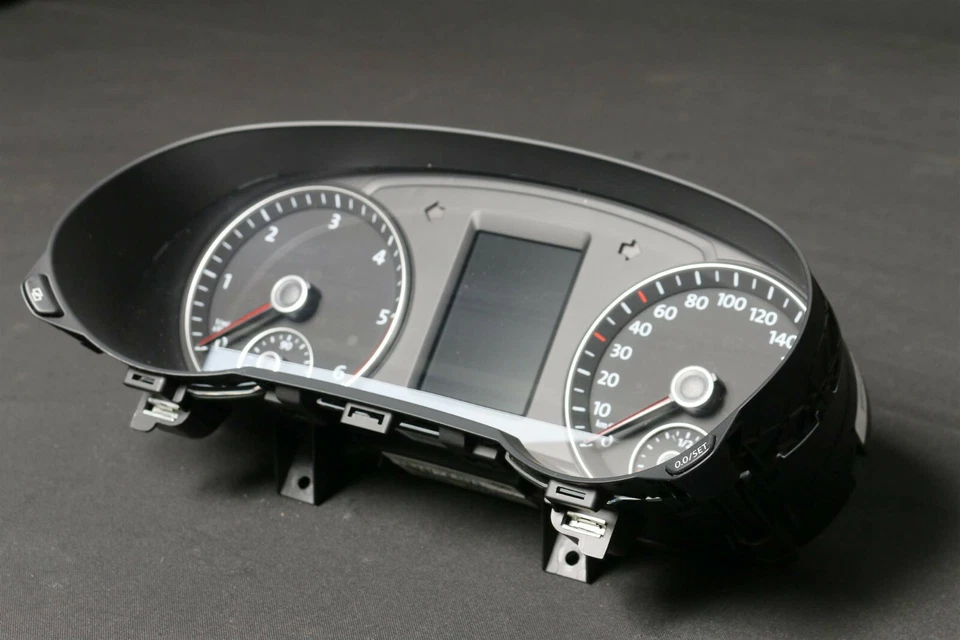 7N5920870AX Tacho 240KM/H Kombiinstrument MFA Cluster Seat Alhambra II 7N 2.0TDI - Imagem 2 de 4