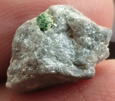 6,80 ct großer natürlicher Rohdiamant ungeschliffen roher lose Fancy Earth...