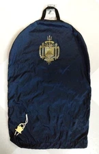 US Naval Academy Annapolis Garment Clothing Laundry Bag USNA Crest Official Item