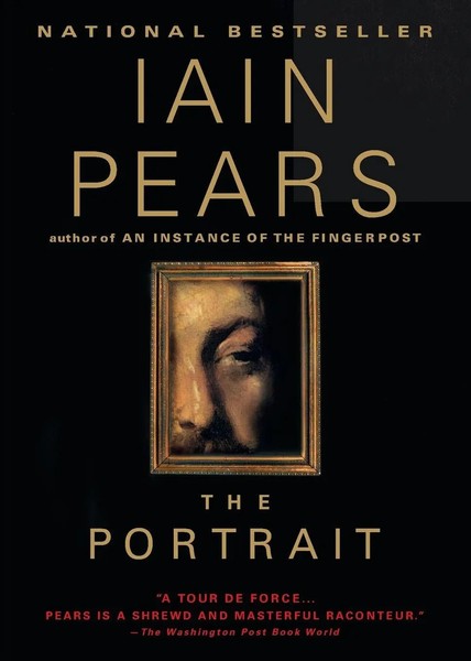 The Portrait Iain Pears Taschenbuch Einband - Flex.(Paperback) Englisch 2006-image