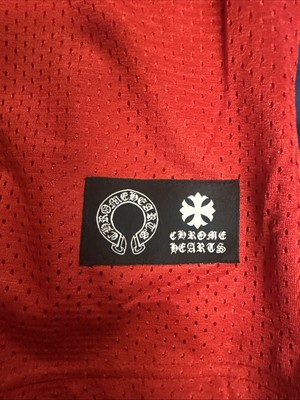 Chrome Hearts Matty Boy Red Jersey | eBay