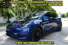 2022 Tesla Model Y 450hp Performance 🔥 FREE DELIVERY! 🔥 Call 786-328-3187
