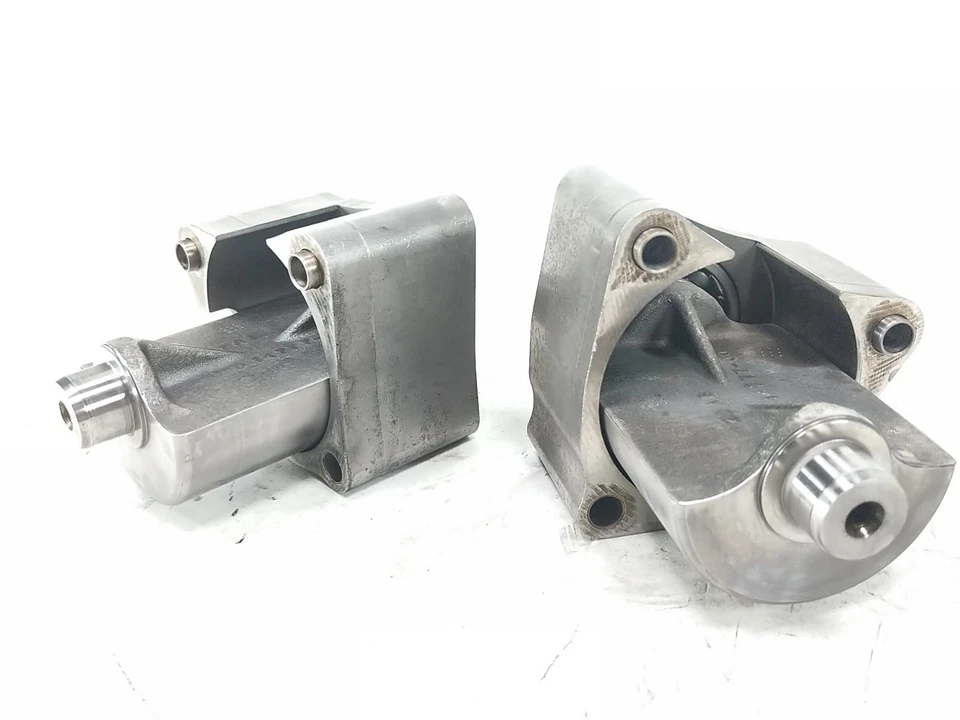 Equilibradores de contador de cigüeñal Harley Heritage Softail FLSTCI 02 Foto 4 de 4