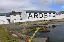 Photo 6x4 Ardbeg Slipway Ardbeg/NR4146 The slipway at Ardbeg distillery. c2015