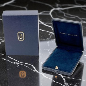 Harry Winston Ring Box | eBay