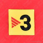 Original Player Issue 2005-2013 Barcelona TV3 Sponsor Patch Sipesa