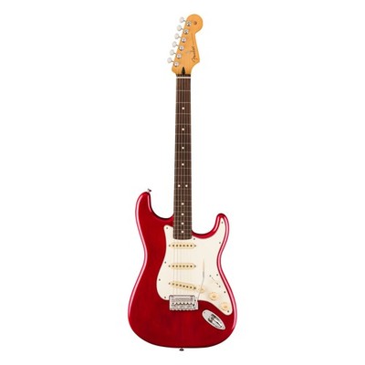 Fender Player II Stratocaster RW Transparent Cherry Burst - E-Gitarre