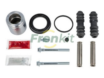 FRENKIT Reparatursatz Bremssattel 751904 51mm Kit+Piston+GuidePins Superkit 4x4