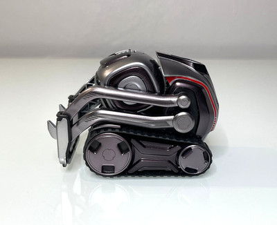 Anki Cozmo Collector's Edition Educational Robot Only Liquid Metal