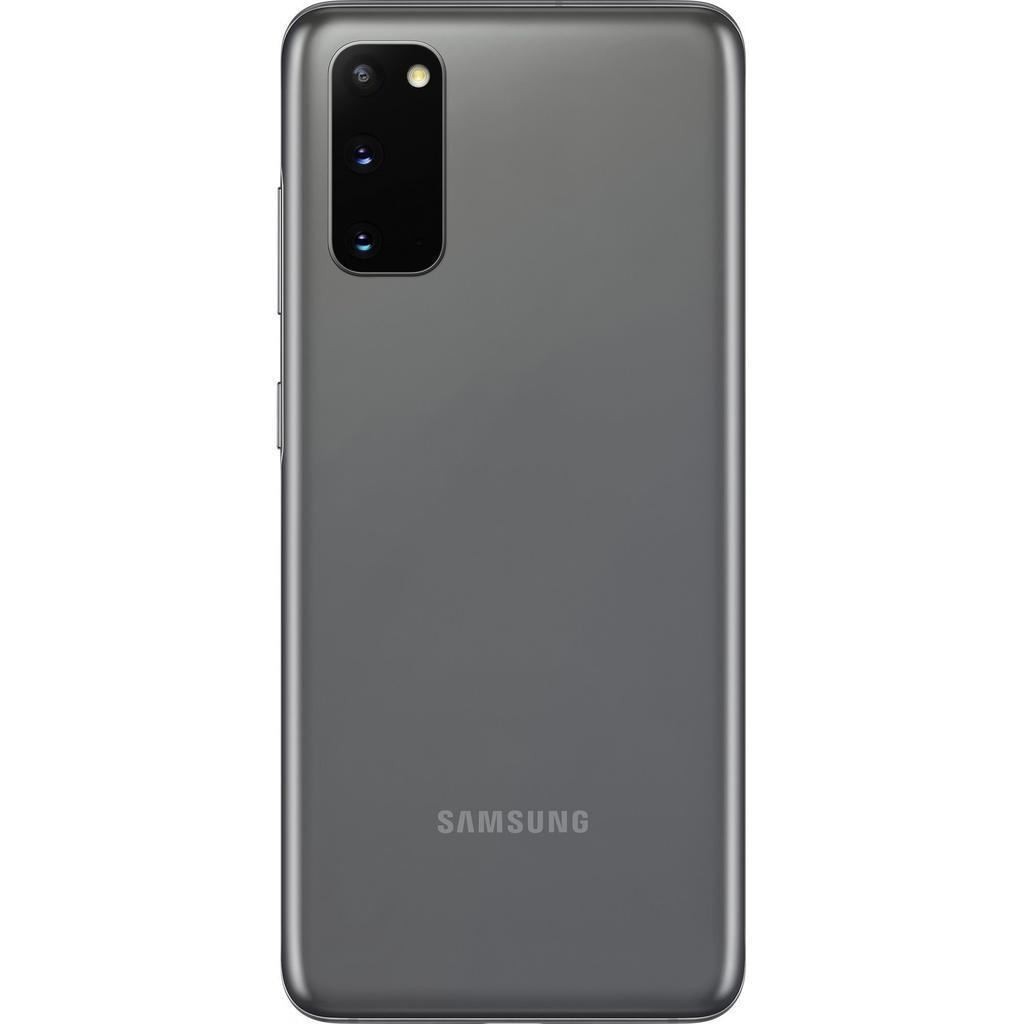 Samsung Galaxy S20 SM-G980F 128GB 64MP Mobile Cosmic Grey Unlocked