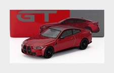 Mini GT Bmw 4-series M4 Coupe (g82) Competition Lhd 2024 1:64 MGT00811-L