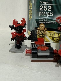 LEGO NINJAGO: The Golden Dragon (70503)