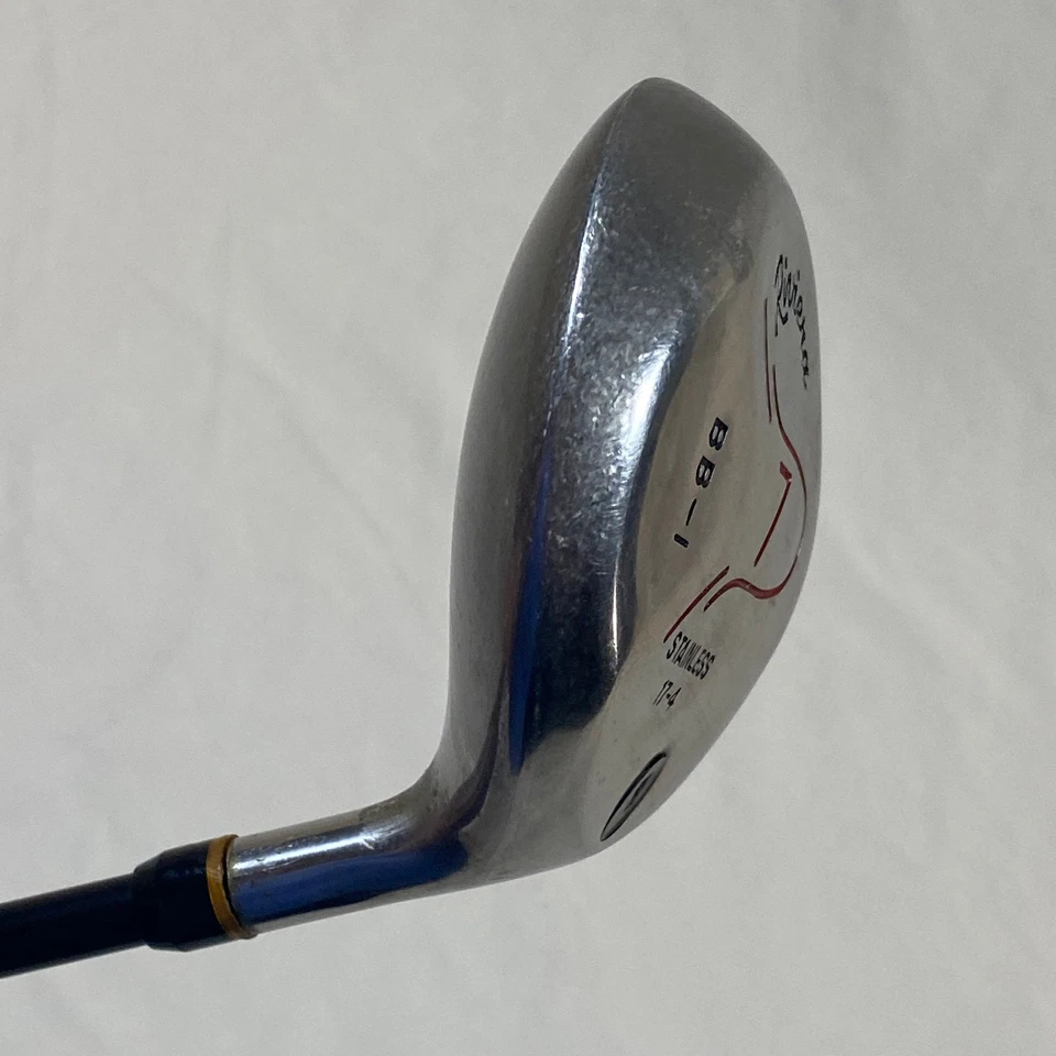 Riviera BB-1 7 Wood Ladies Fenwick Aerofire Graphite Shaft 41" RH - Image 4 of 4