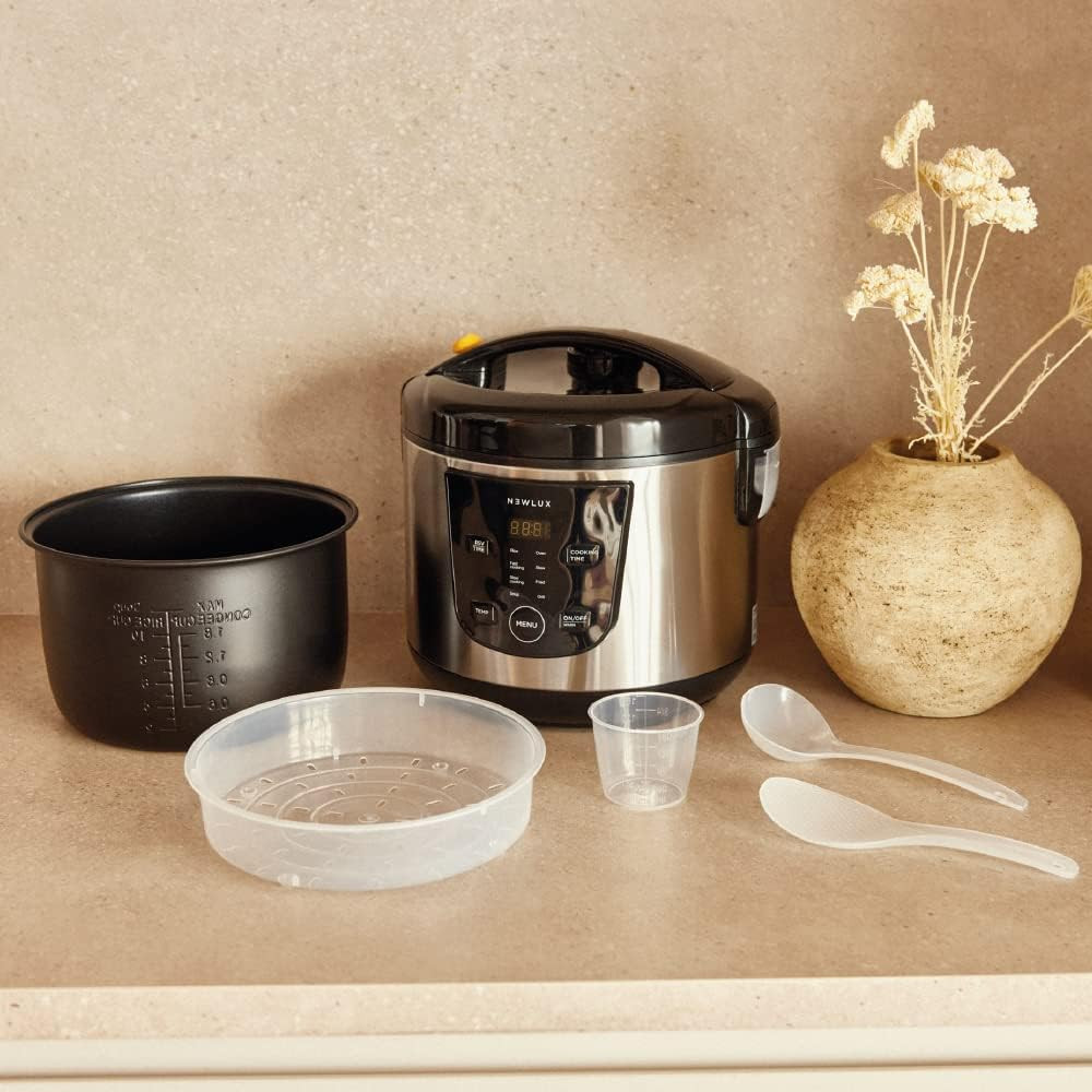 Robot da cucina multifunzione Newcook 5L foto 3
