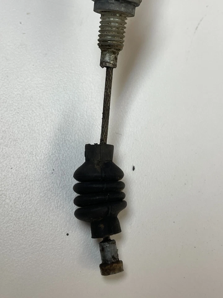 Honda SL90 1969 Motosport 90 OEM cable de embrague Foto 4 de 4