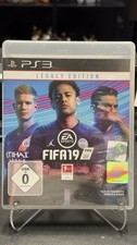 RARE FIFA 19 Legacy Edition PlayStation 3 PS3 Neymar Cover - (Tested)