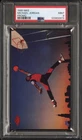 1985 NIKE PROMO MICHAEL JORDAN ROOKIE PSA 9