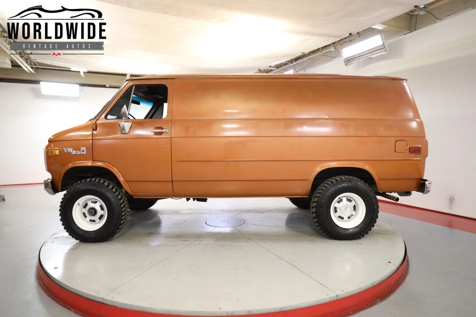 GMC Vandura 1981  Foto 3 de 4