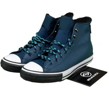 Converse Chuck Taylor All Star High Gore-Tex Midnight Green 165934C