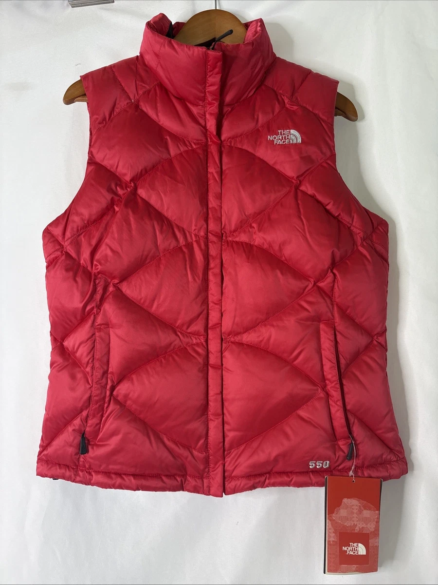 The North Face Pink Vests for Women Just Listed 2026