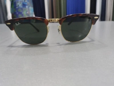 Ray-Ban Clubmaster RB3016