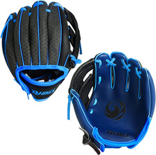 Baseball Glove Tee Ball Mitts for Kids Play  Training 8.5"
