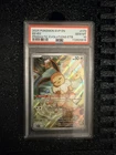 2025 POKEMON SVP EN #173 EEVEE PRISMATIC EVOLUTIONS ETB PSA 10