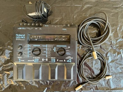 Roland GR-30 Guitar Synthesizer Tested & Working
