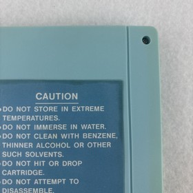 Captain Comic NES - Upside Down Label ERROR Variant ORIGINAL MANUAL Tested