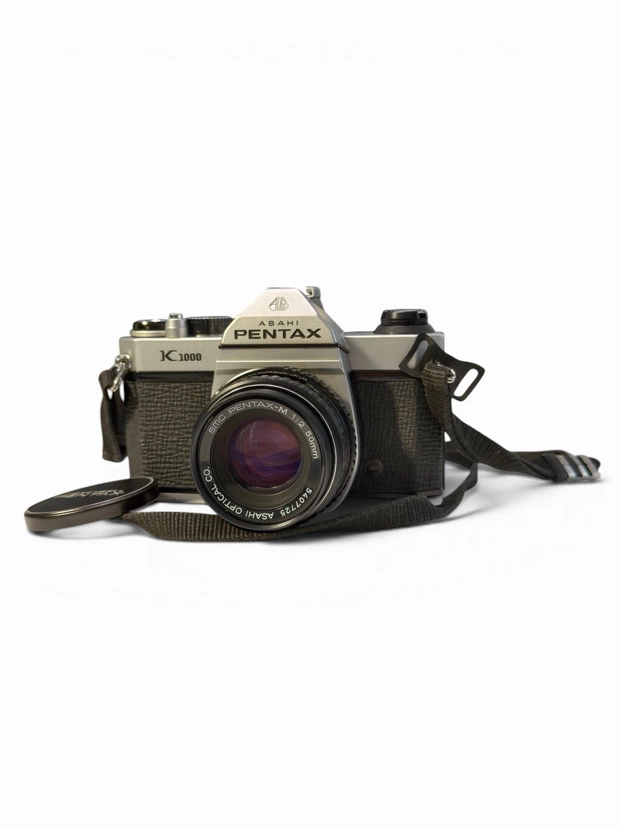 pentax k1000 50mm lens products for sale | eBay