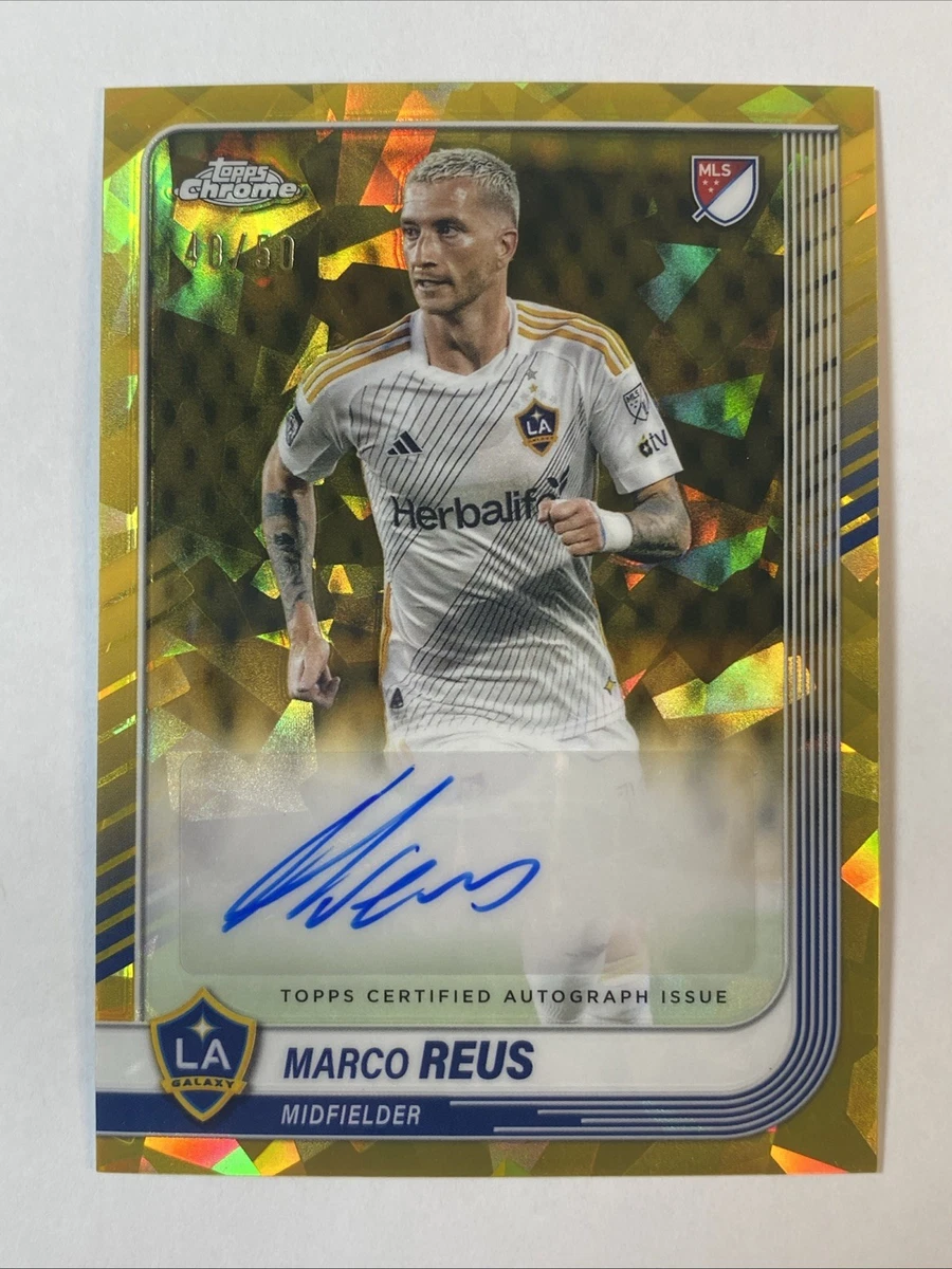 Marco Reus Trading Cards for sale | eBay