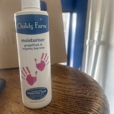 Image of Childs Farm Moisturiser Grapefruit & Organic Tea Tree 250ml