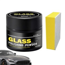 Cerium Oxide Glass Scratch Remover Car Windshield Window Polishing Powder