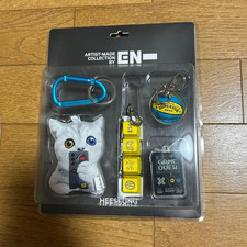 ENHYPEN Artist-Made Heeseung Keychain Unuesd